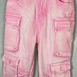 Trendy Pink Shorts